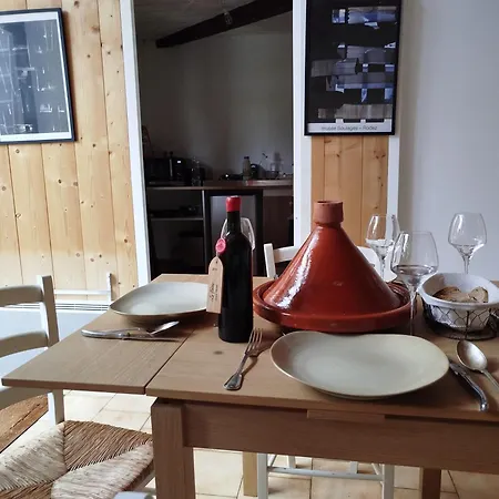 De La Chapelle Pensionat Nogaro