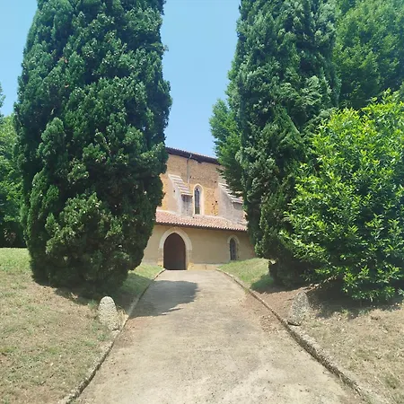 Pensionat De La Chapelle Nogaro