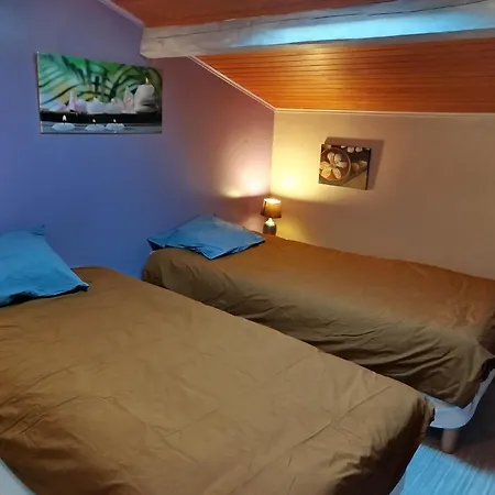 De La Chapelle 게스트하우스