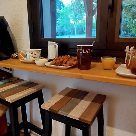 De La Chapelle 게스트하우스 노가로