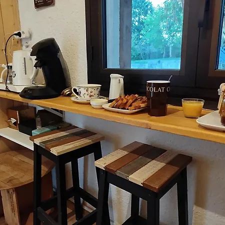 게스트하우스 De La Chapelle *